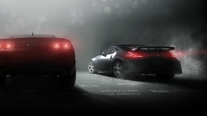 the crew, games, pc games, xbox games, ps games, hd, 4k, nissan 370z, nissan