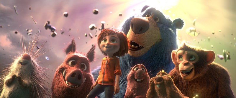 wonder park, 2019 movies, movies, hd, 4k