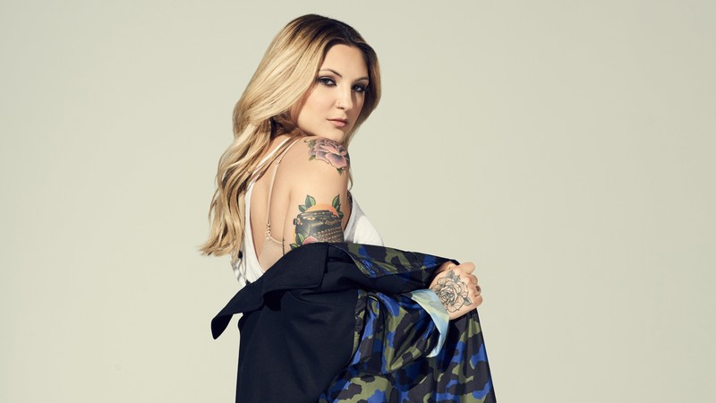 julia michaels, singer, music, 4k, 5k, hd, girls