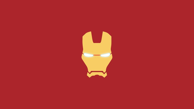 iron man, minimalism, hd, 4k, artwork, artist, digital art, behance, superheroes