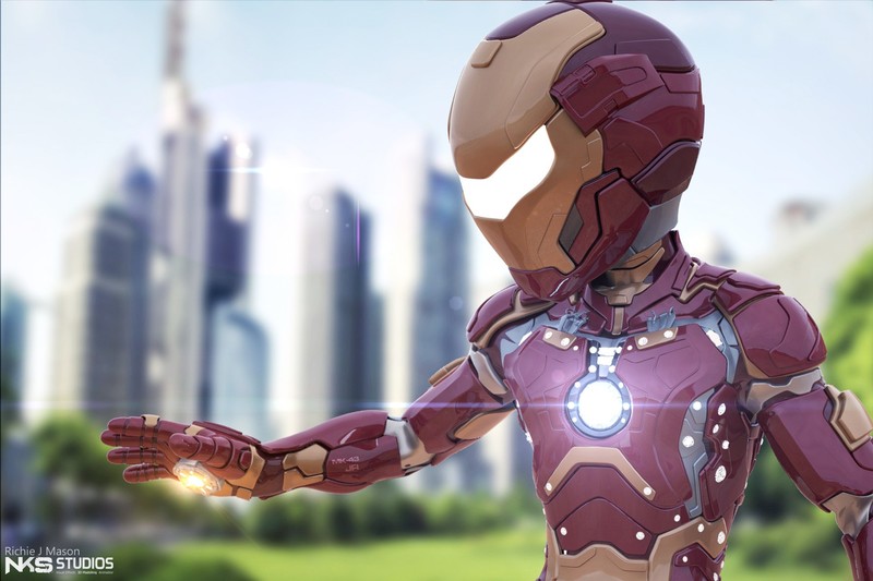 iron man, hd, artwork, artist, digital art, superheroes