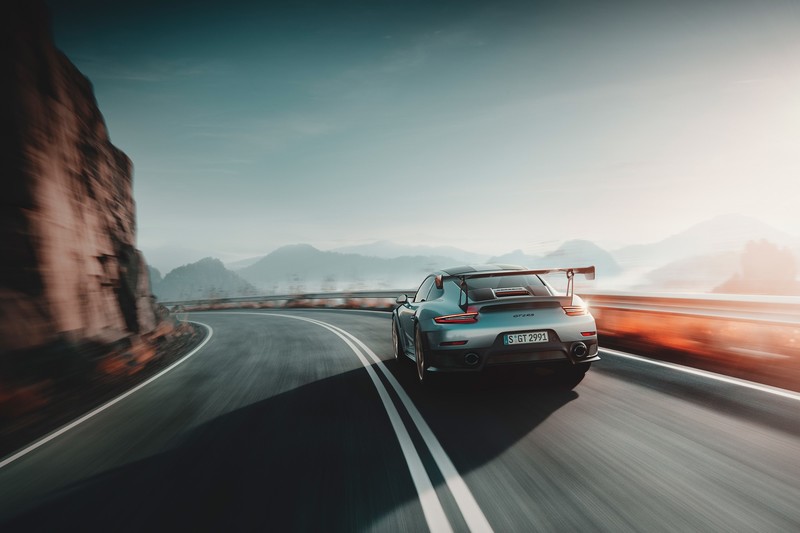 porsche 911 gt2 r, porsche 911, porsche, cars, hd, 2018 cars, hd, artist, behance
