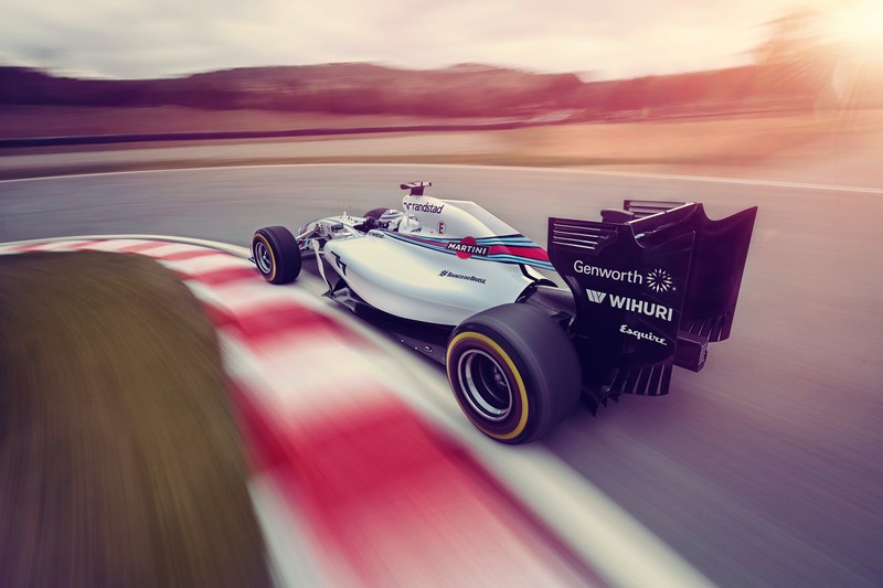 f1, cars, track, racing, hd, artist, behance