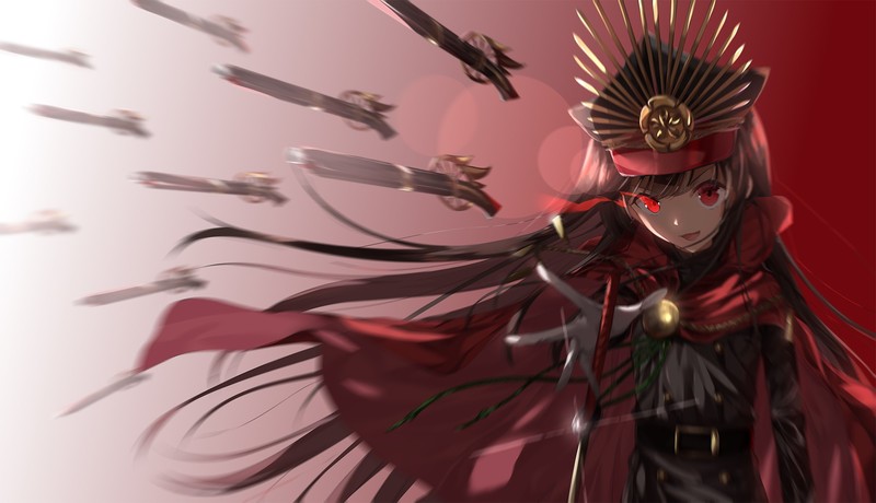fate grand order, anime girl, anime, hd, artwork, artist, digital art