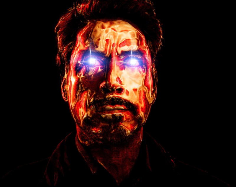 robert downey jr, hd, 4k, 5k, artwork, hd, digital art, superheroes