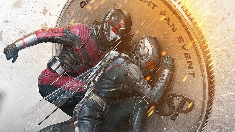 ant man and the wasp, ant man, wasp, hd, 2018 movies, movies, poster
