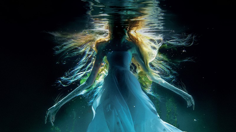 the mermaid lake of the dead, 2018 movies, movies, hd, 4k, 5k, 8k