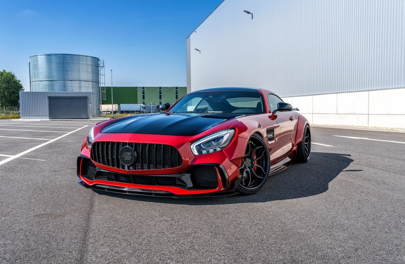 mercedes amg gt, mercedes, cars, 2018 cars, 4k, hd