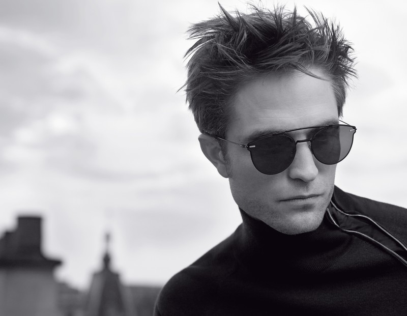 robert pattison, male celebrities, hd, photoshoot, monochrome, black and white, 4k