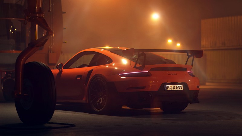 porsche 911 gt2 r, porsche 911, porsche, cars, hd, 2018 cars, hd, artist, behance