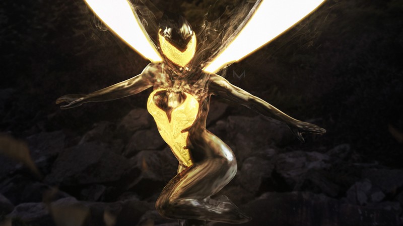 ant man and the wasp, hd, 4k, 2018 movies, movies, wasp, artist, artwork, deviantart