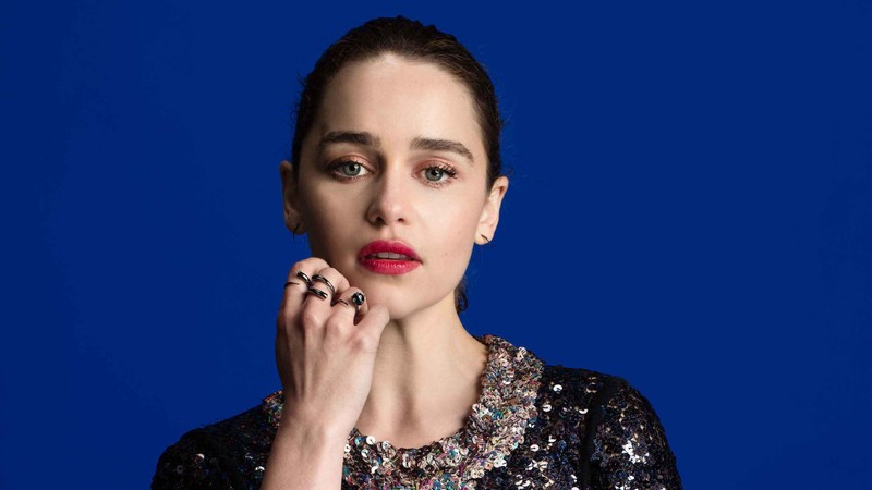 emilia clarke, celebrities, girls, hd, photoshoot, actress