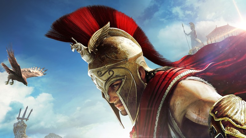 assassins creed odyssey, assassins creed, 2018 games, games, hd, 4k