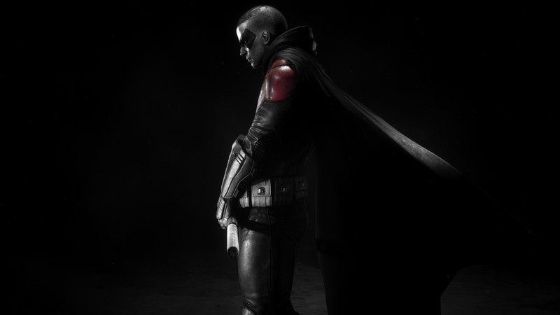 robin, batman arkham knight, games, hd, 4k