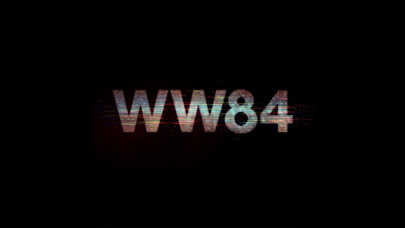 wonder woman 1984, wonder woman 2, movies, 2019 movies, hd, logo
