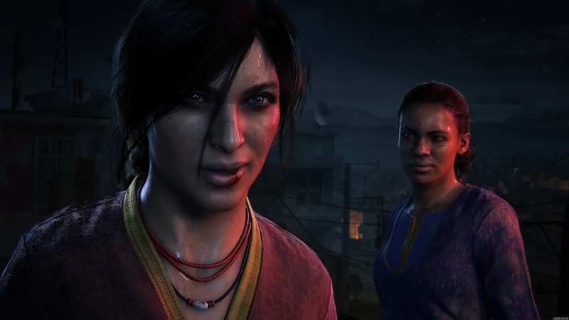 uncharted the lost legacy, games, 4k, hd, ps games, pc games, xbox games