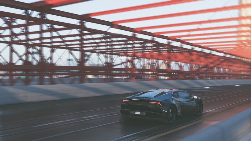 the crew 2, the crew, games, pc games, xbox games, ps games, hd, 4k, lamborghini huracan, lamborghini