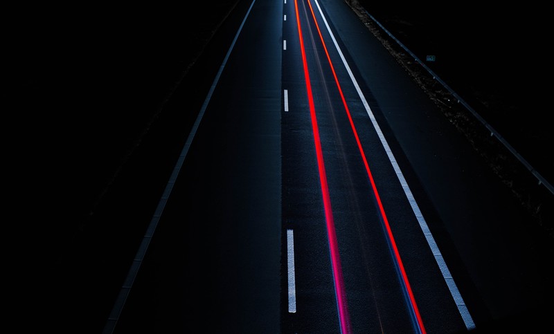 time lapse, road, photography, hd, 4k, long exposure, 5k