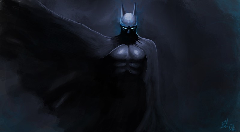 batman, hd, 4k, artwork, artist, digital art, deviantart, superheroes