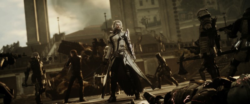 final fantasy xv, final fantasy, games, hd, 4k