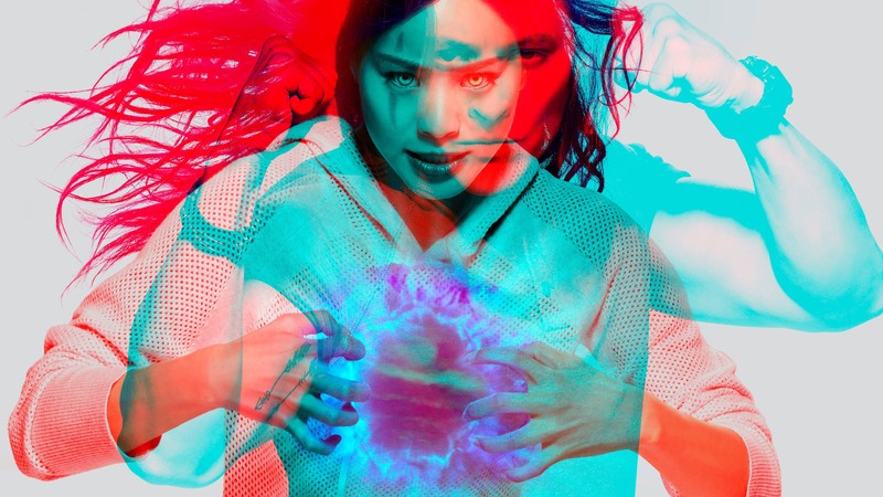 the gifted season 2, the gifted, tv shows, hd, 4k