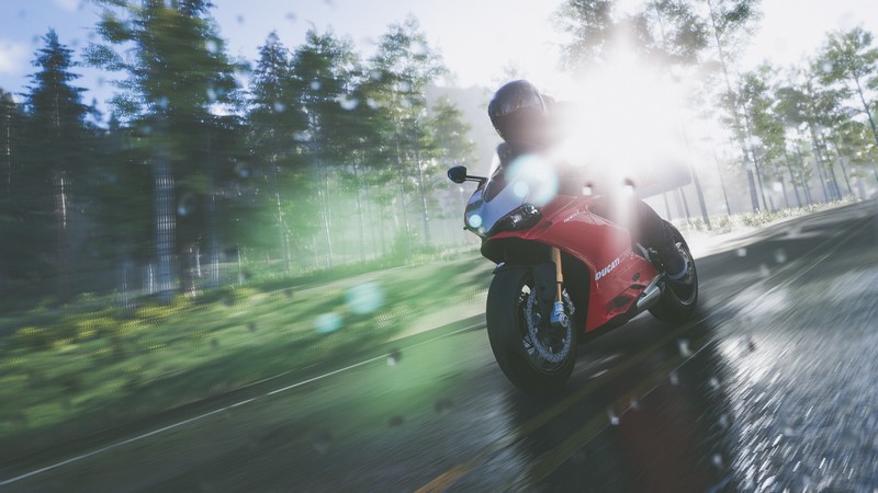 the crew 2, the crew, games, pc games, xbox games, ps games, 4k, hd, ducati panigale, ducati
