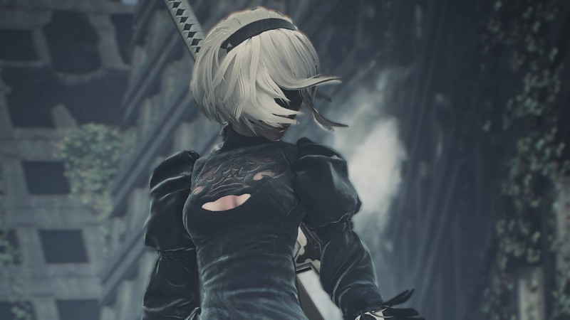 nier automata, 2018 games, games, hd
