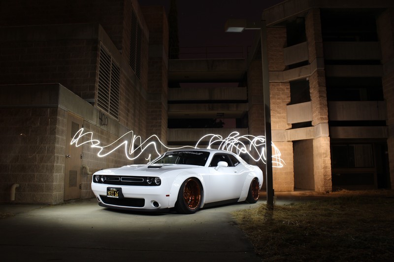 dodge challenger, cars, photography, hd, 4k, 5k