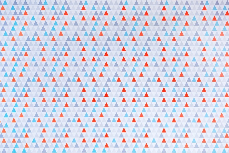 triangle, pattern, abstract, hd, 4k