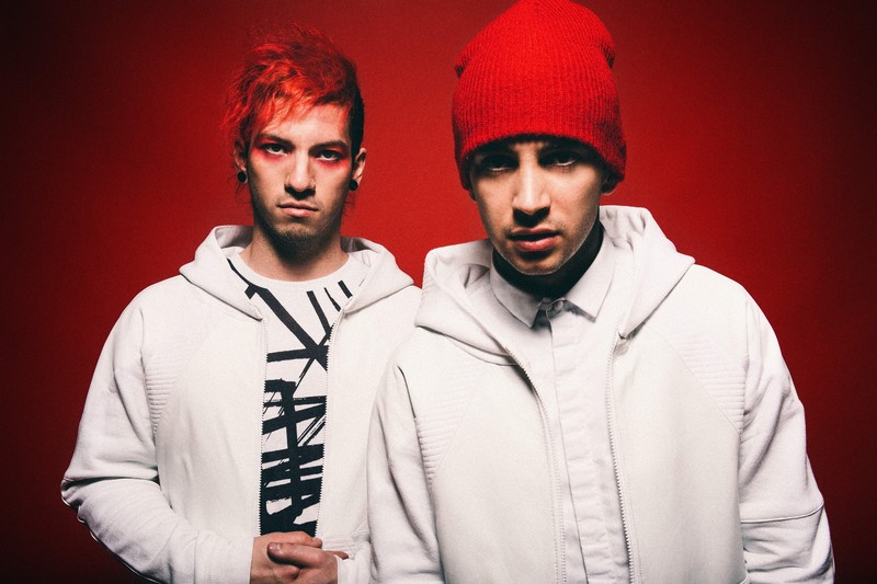 twenty one pilots, music, singer, boys, male celebrities, hd, 4k, 5k