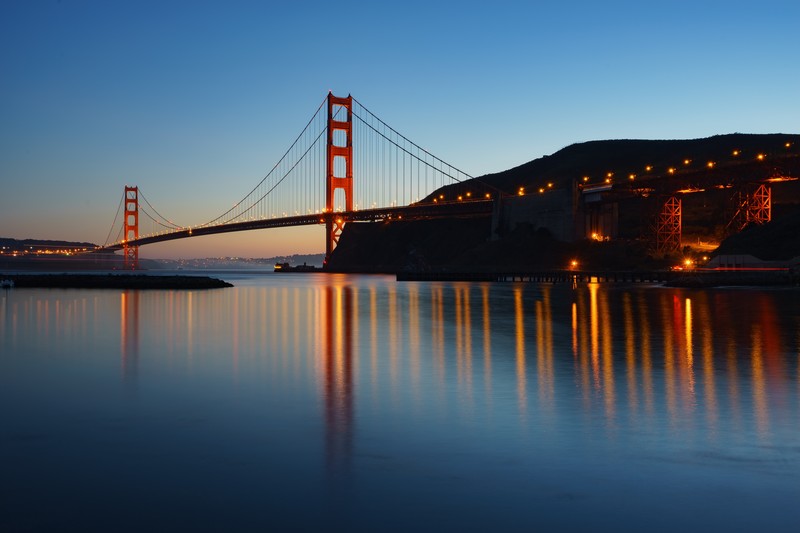 golden gate bridge, bridge, san francisco, world, 4k, hd, 5k
