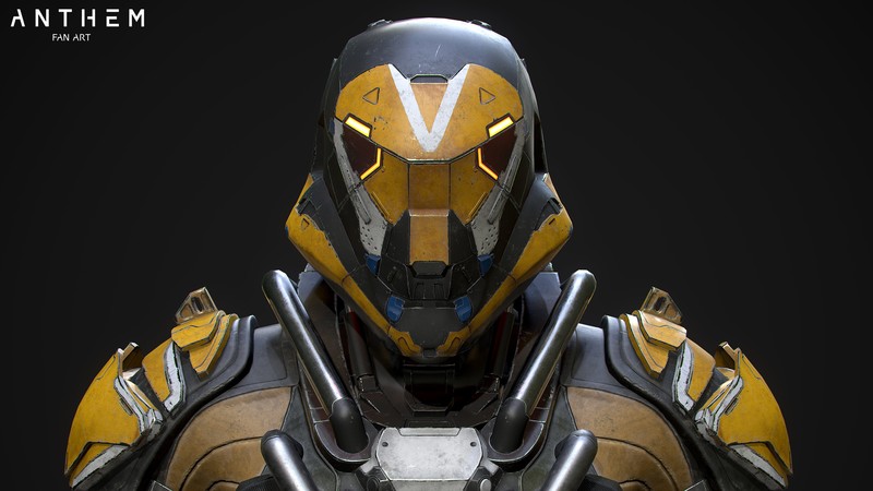 anthem, 2019 games, 4k, hd, games, pc games, xbox games, 5k