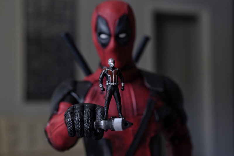 ant man, hd, 4k, 5k, superheroes, deadpool