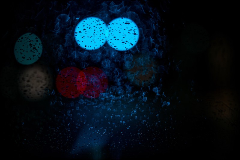 bokeh effect, lights, photography, hd, 4k, colors