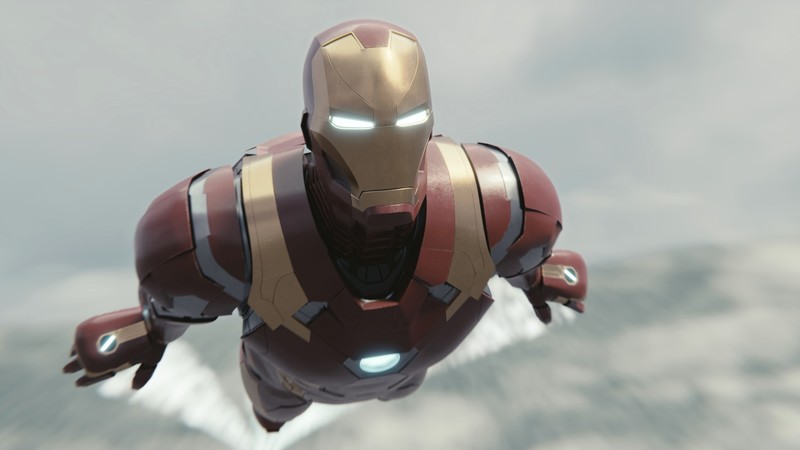 iron man, 4k, digital art, hd, artwork, artist, superheroes