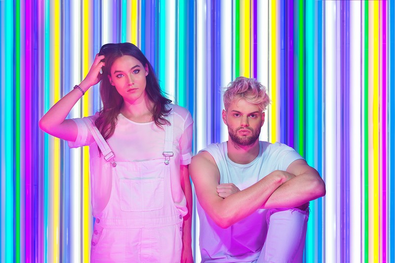 sofi tukker, sophie hawley weld, music, singer, hd, 4k, 5k, tucker halpern, 8k