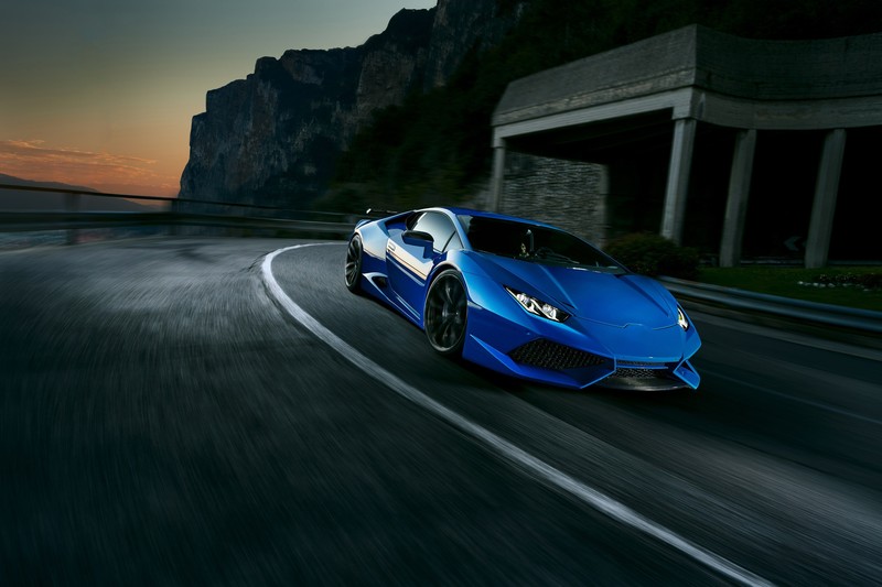 lamborghini huracan, lamborghini, novitec, cars, 2018 cars, 4k, hd