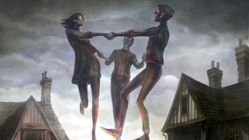 we happy few, 2018 games, games, hd