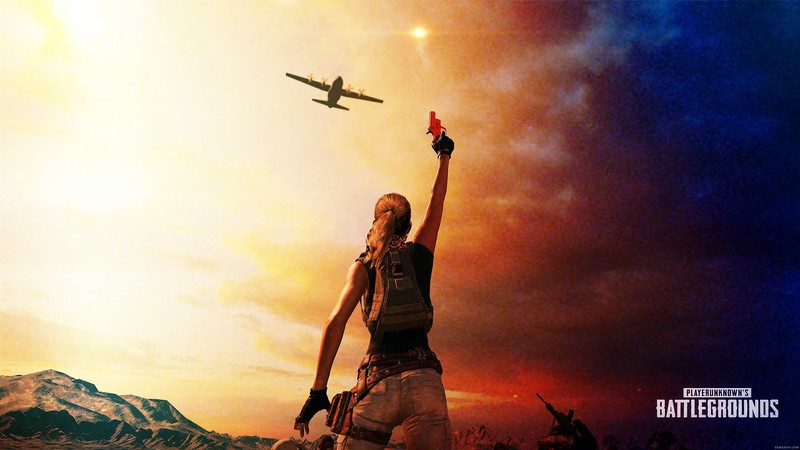 pubg, playerunknowns battlegrounds, 2018 games, games, hd, 4k
