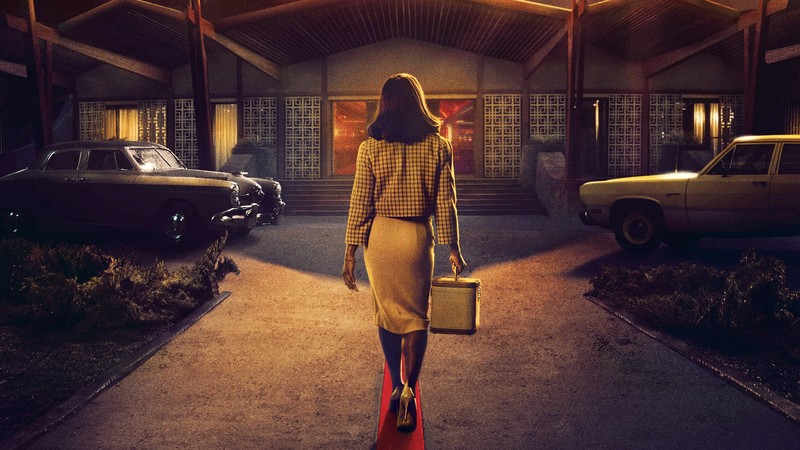 bad times at the el royale, movies, 2018 movies, hd, 4k