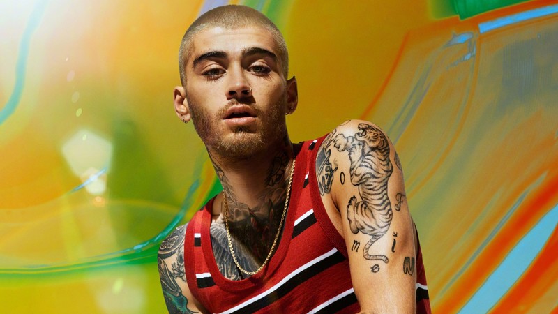 zayn malik, celebrities, male celebrities, singer, 4k, boys