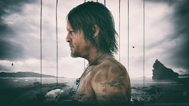 death stranding, 2018 games, games, hd