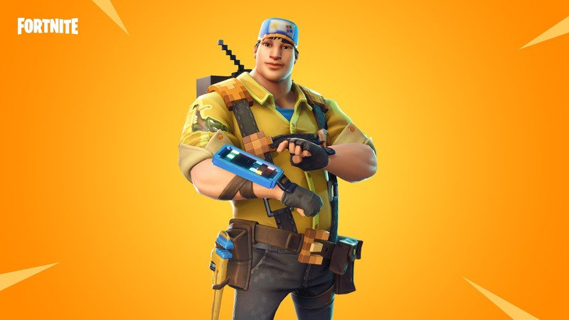 fortnite, games, 2018 games, ps games, hd, 4k