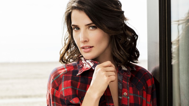 cobie smulders, celebrities, girls, hd, 4k