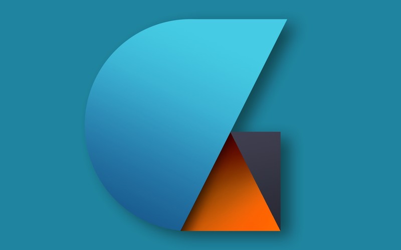 geometry, artist, artwork, shapes, digital art, hd