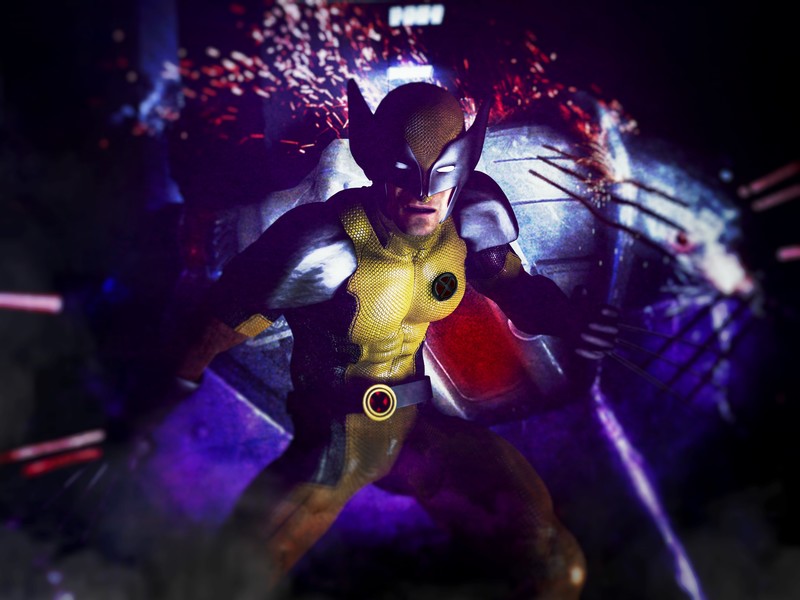 wolverine, digital art, hd, 4k, 5k, artwork, artist, superheroes, deviantart