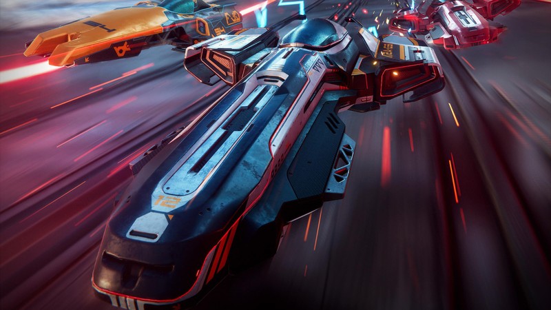 antigraviator, 2018 games, games, hd