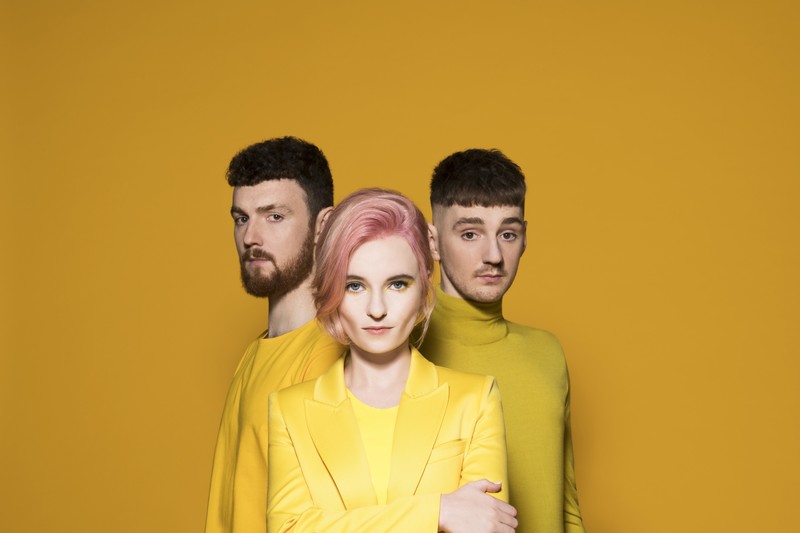 clean bandit, music, band, hd, 4k, 5k, 8k