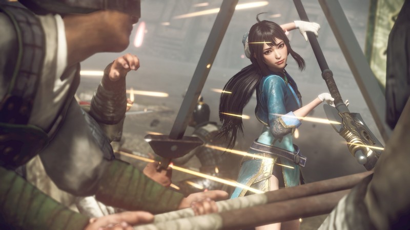 dynasty warriors 9, games, hd, 2018 games