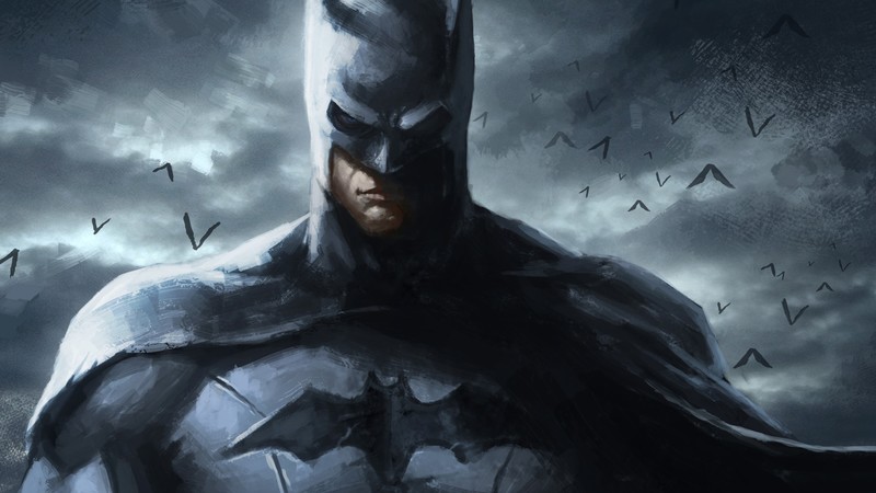 batman, art, 4k, 5k, hd, artwork, artist, deviantart, superheroes